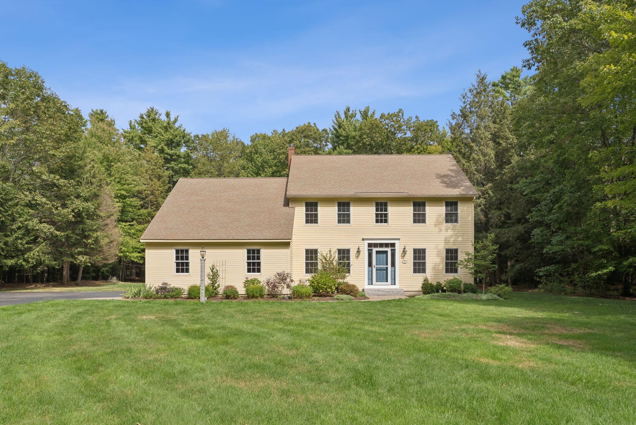 10 Saddle Lane Gorham ME 04038