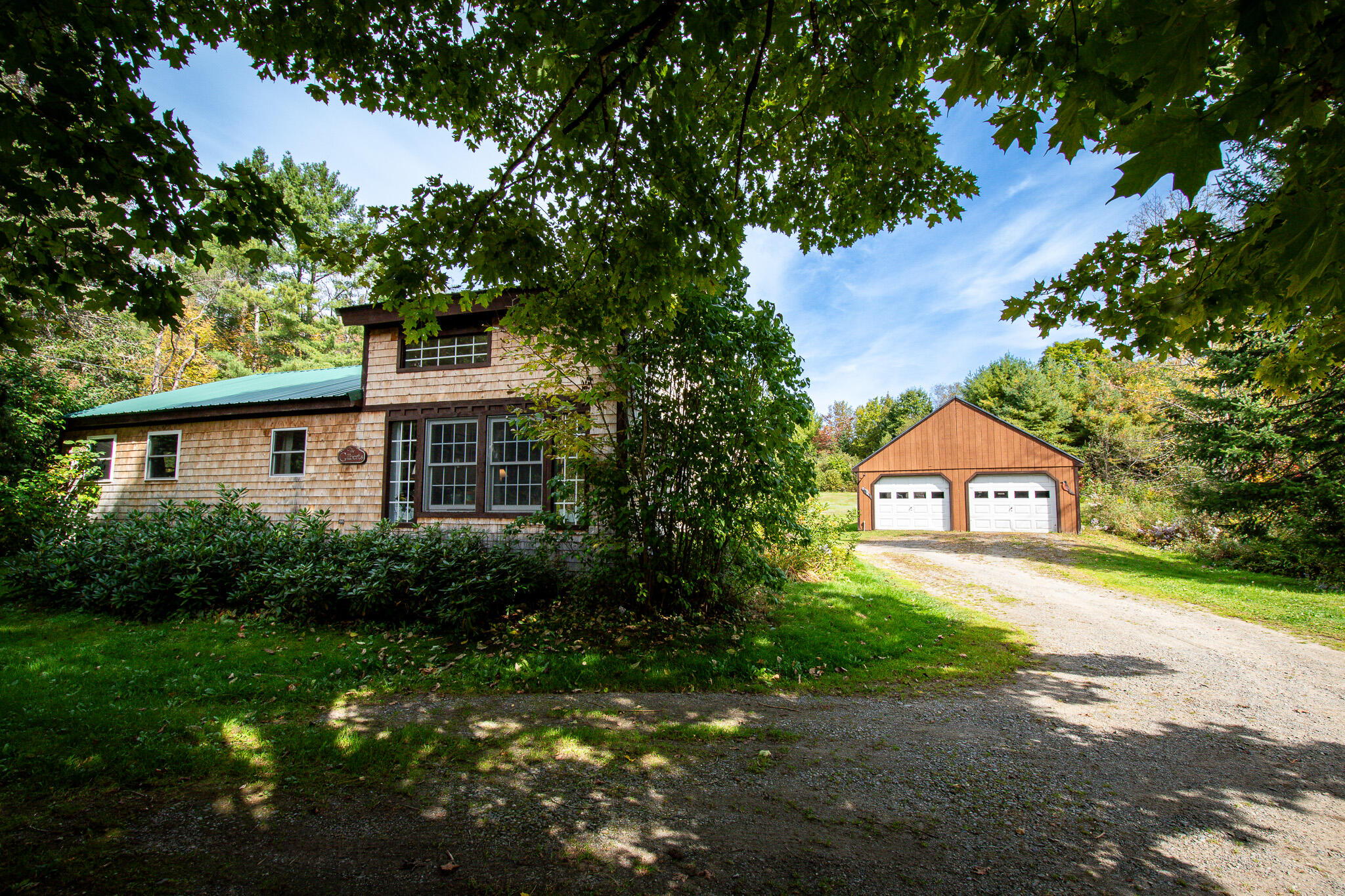 46 Back Road Abbot ME 04406