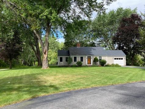 1 Forest Hill Lane Kennebunk ME 04043