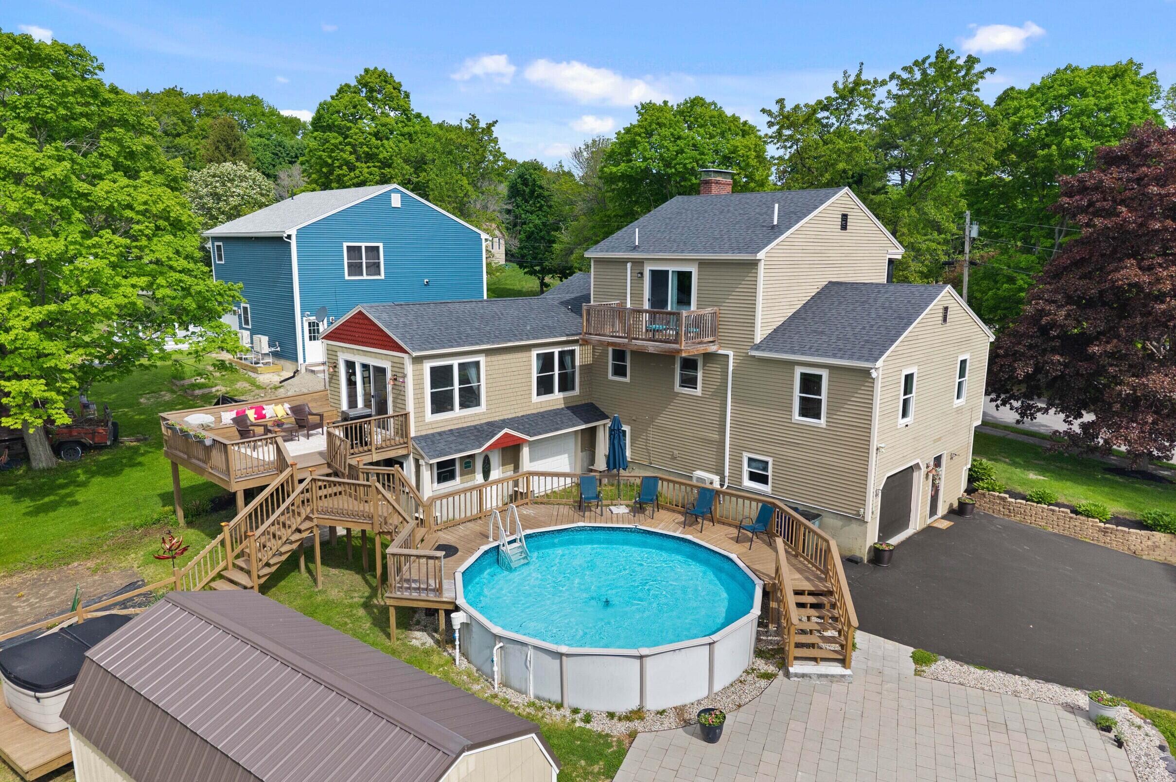 19 Alberta Drive Westbrook ME 04092