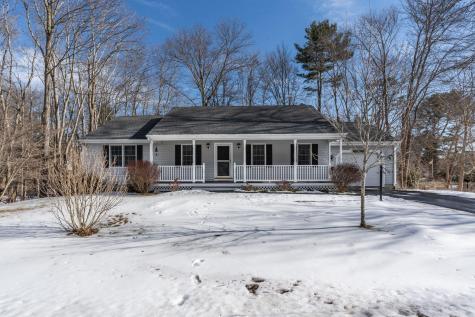 17 Darcy Road York ME 03909