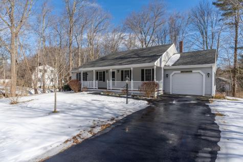 17 Darcy Road York ME 03909