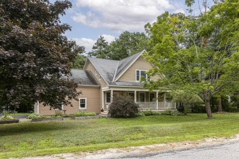 2 Knight Hill Road Falmouth ME 04105