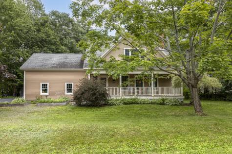 2 Knight Hill Road Falmouth ME 04105