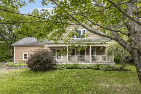 2 Knight Hill Road Falmouth ME 04105