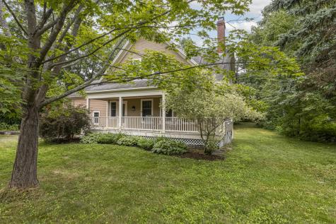 2 Knight Hill Road Falmouth ME 04105