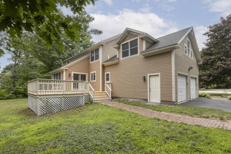 2 Knight Hill Road Falmouth ME 04105