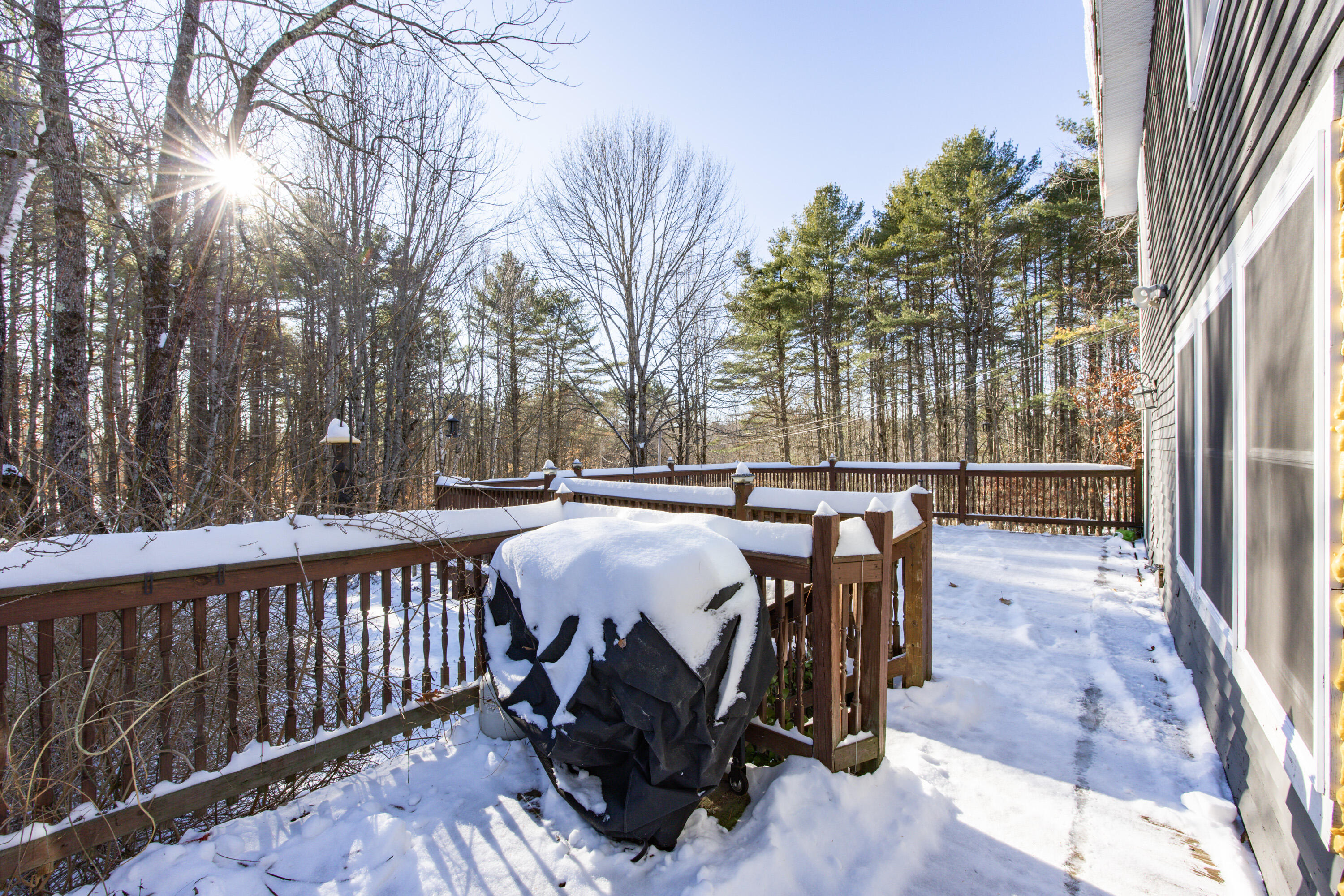 112 N Raymond Road Gray ME 04039