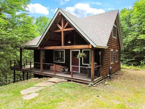 157 Iron Bridge Road Kingfield ME 04947