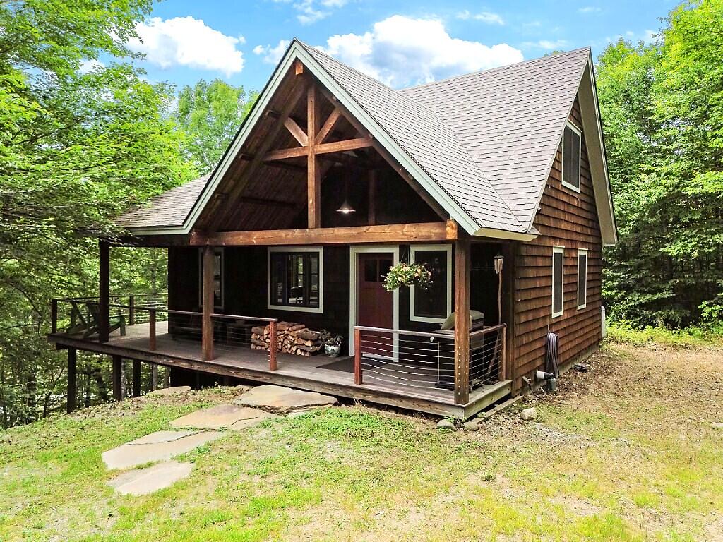 157 Iron Bridge Road Kingfield ME 04947