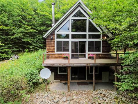 157 Iron Bridge Road Kingfield ME 04947