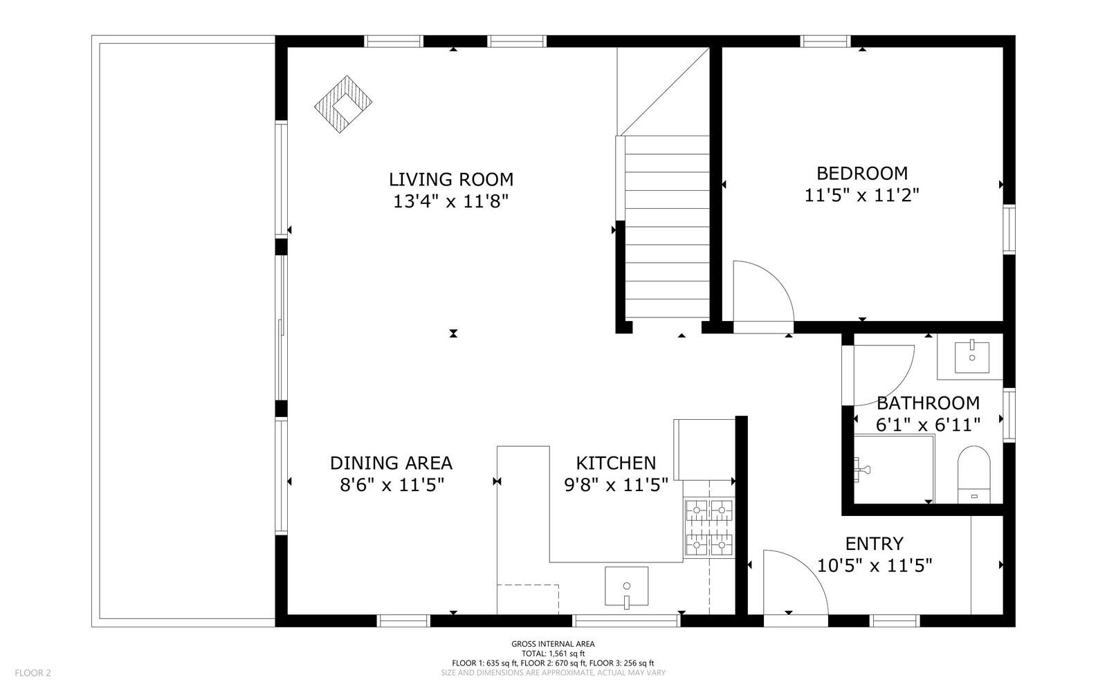 157 Iron Bridge Road Kingfield ME 04947