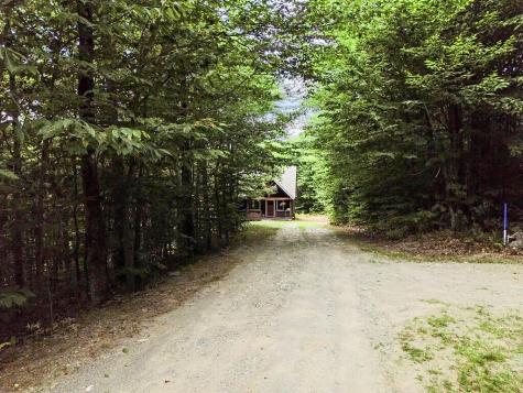 157 Iron Bridge Road Kingfield ME 04947