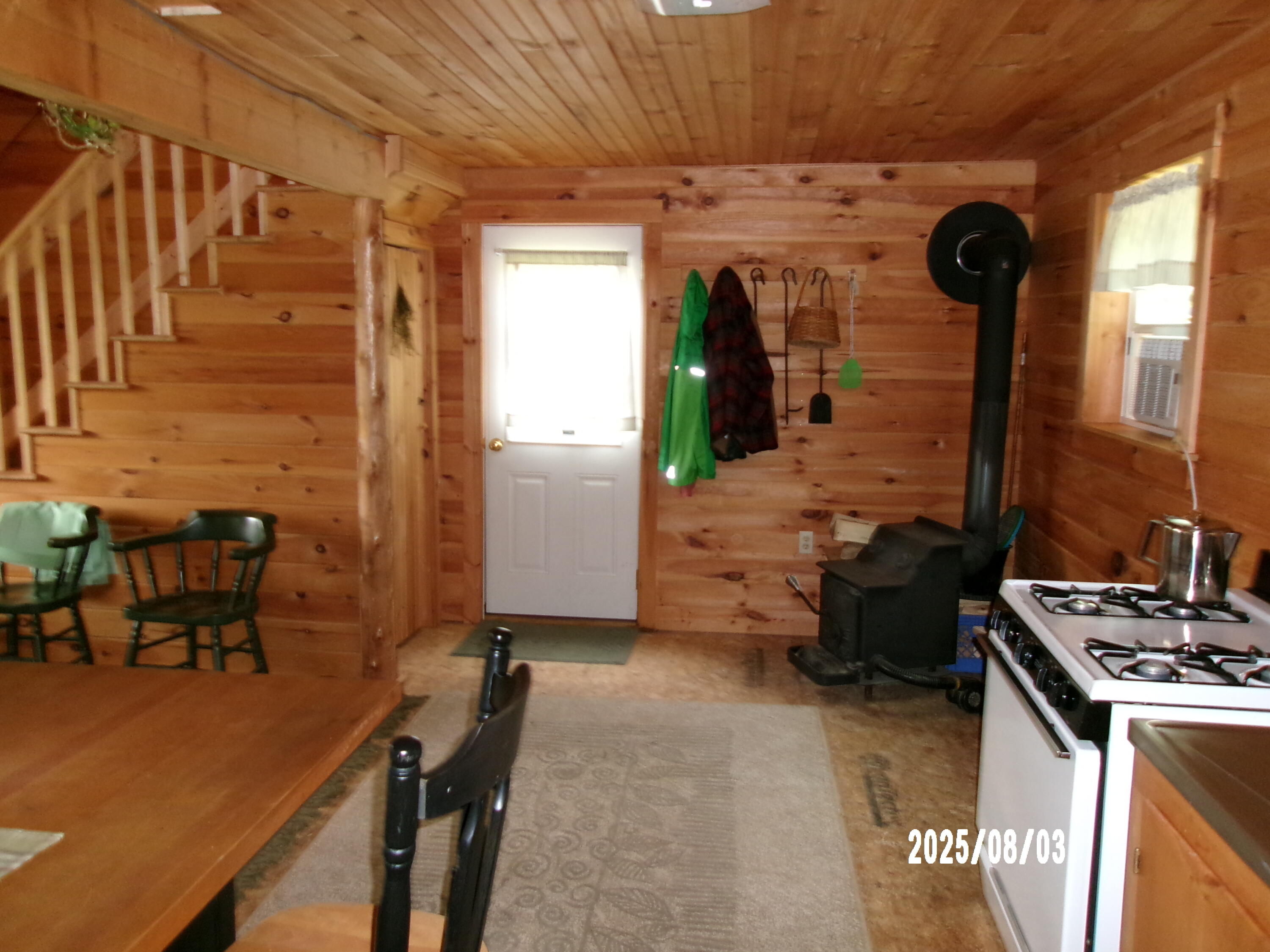 101 Thompson Road Harmony ME 04942