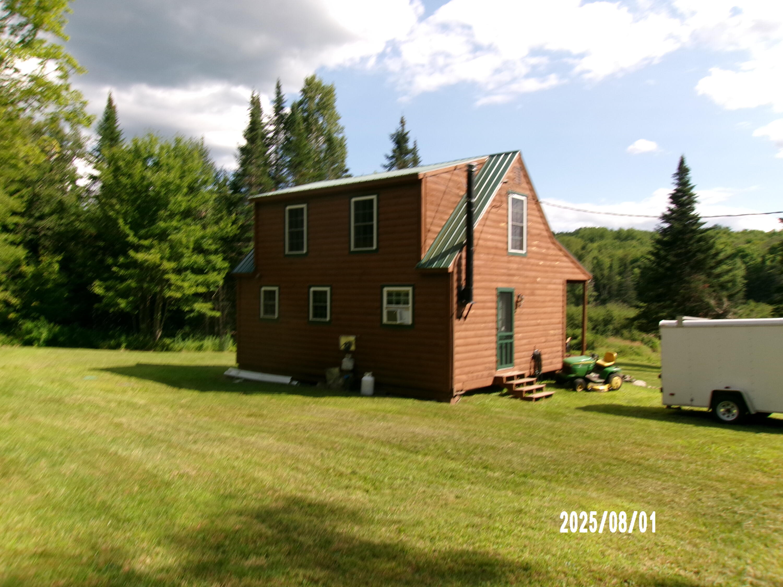 101 Thompson Road Harmony ME 04942
