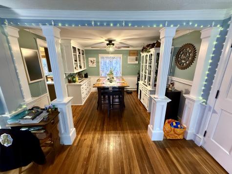 7 Old Lewiston Road Monmouth ME 04265