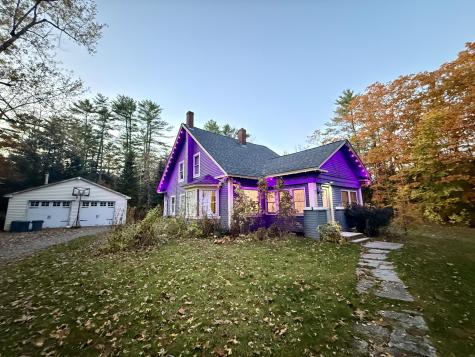 7 Old Lewiston Road Monmouth ME 04265