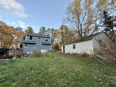 7 Old Lewiston Road Monmouth ME 04265