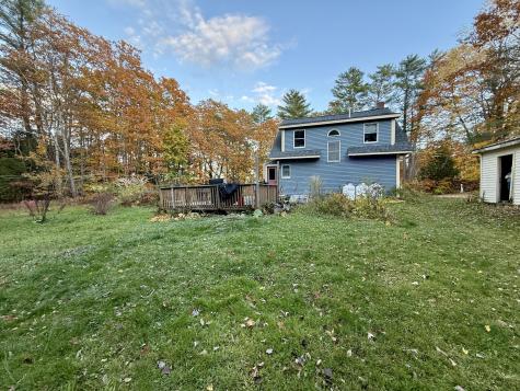 7 Old Lewiston Road Monmouth ME 04265
