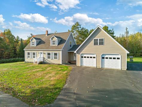 57 Elm Lane Windsor ME 04363