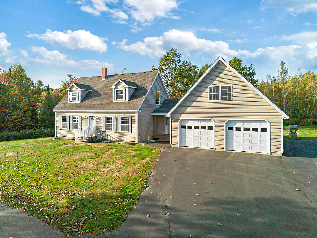 57 Elm Lane Windsor ME 04363