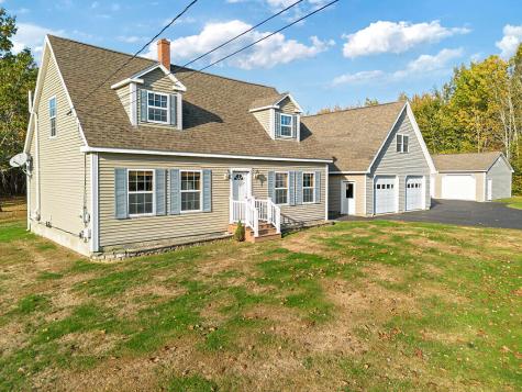 57 Elm Lane Windsor ME 04363