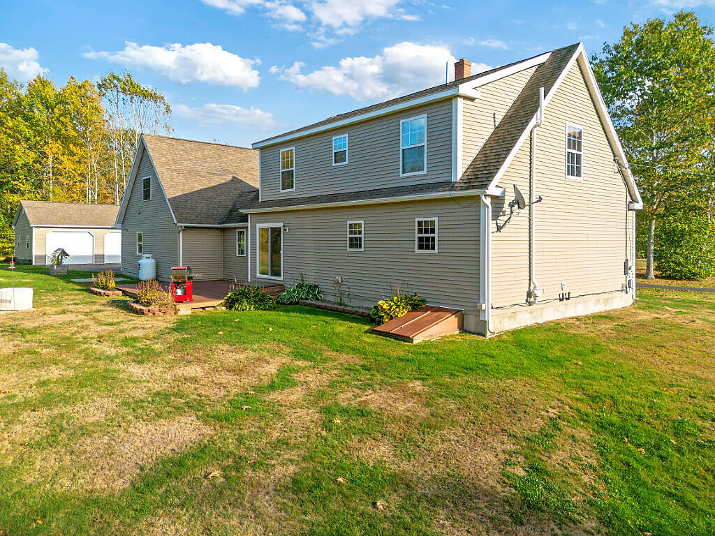 57 Elm Lane Windsor ME 04363