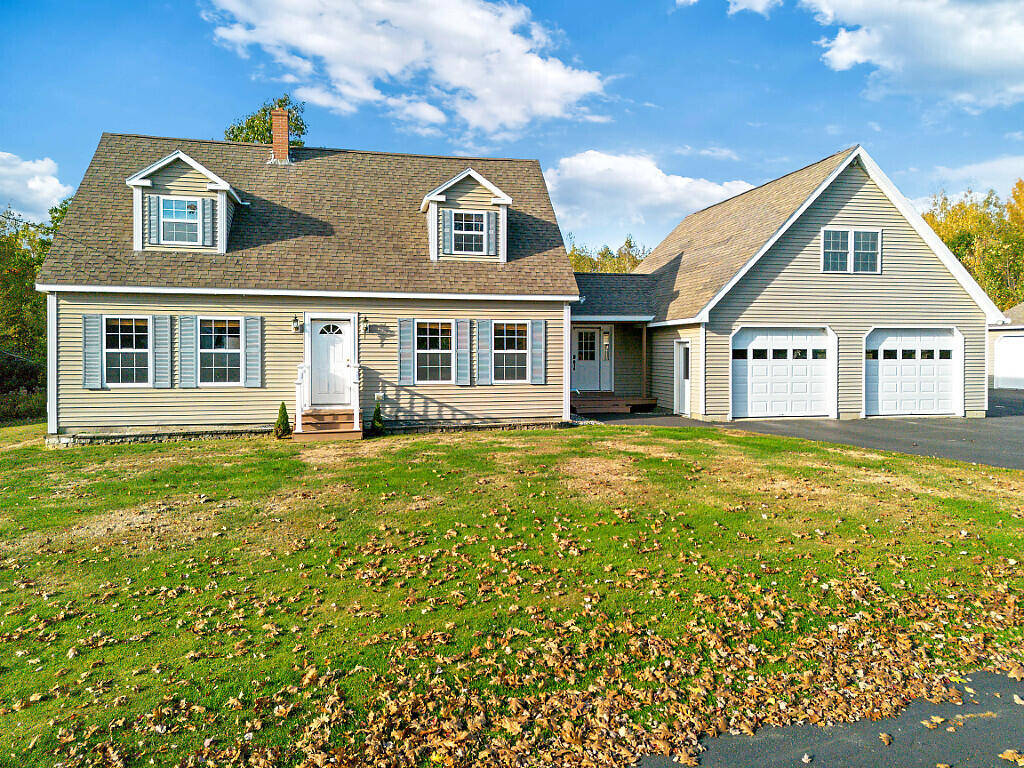 57 Elm Lane Windsor ME 04363