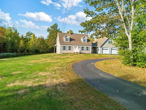 57 Elm Lane Windsor ME 04363