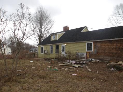 616 Old County Road Rockland ME 04841