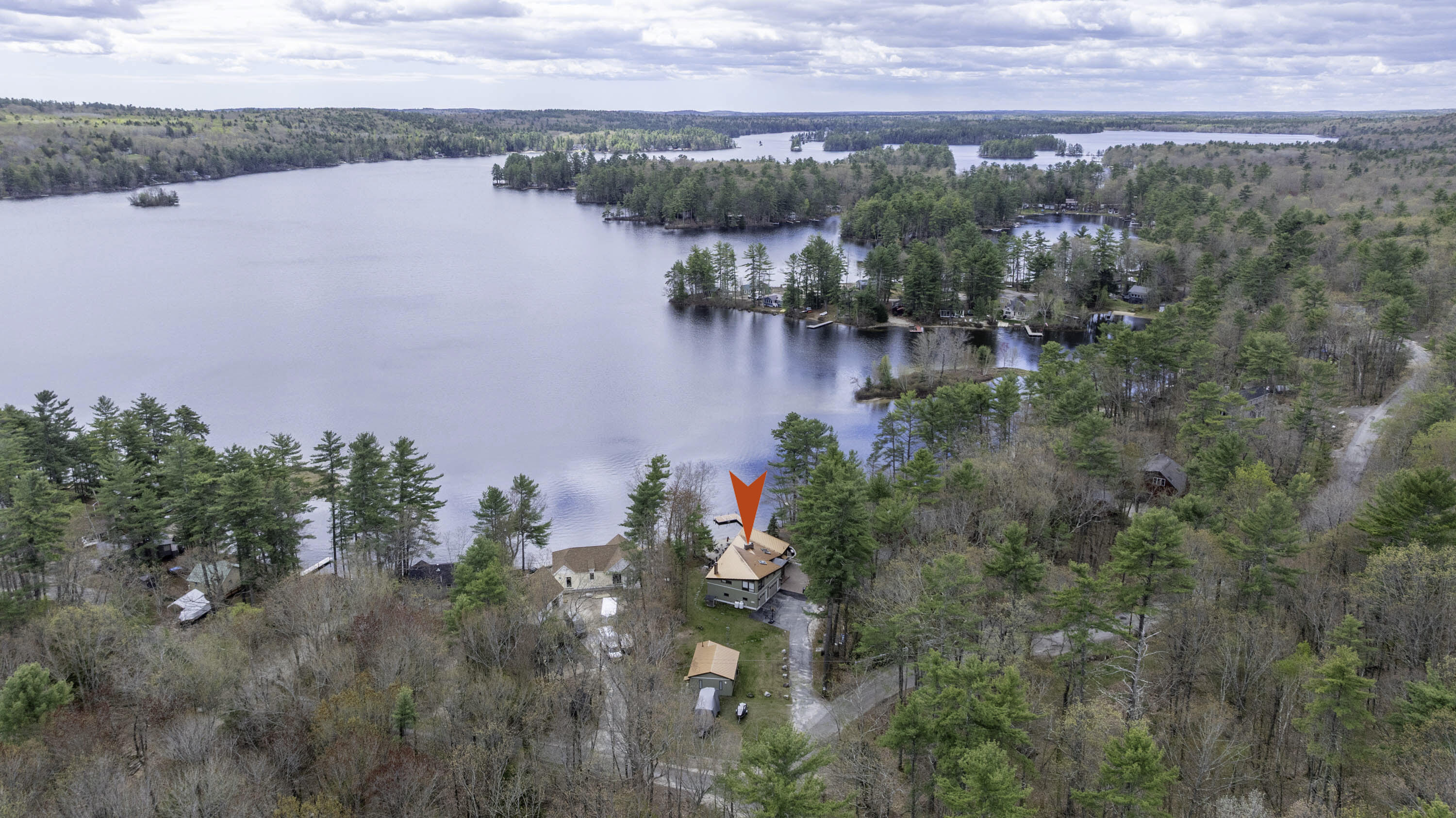 26 Deer Acres Road Gray ME 04071