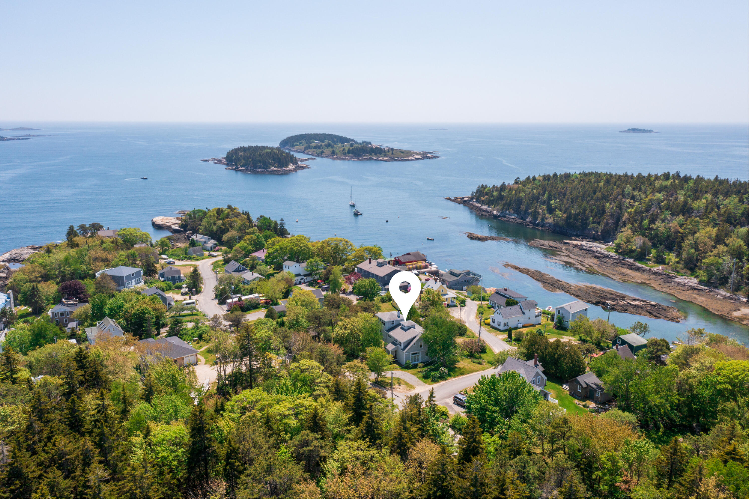 4 Wallace Circle Phippsburg ME 04562