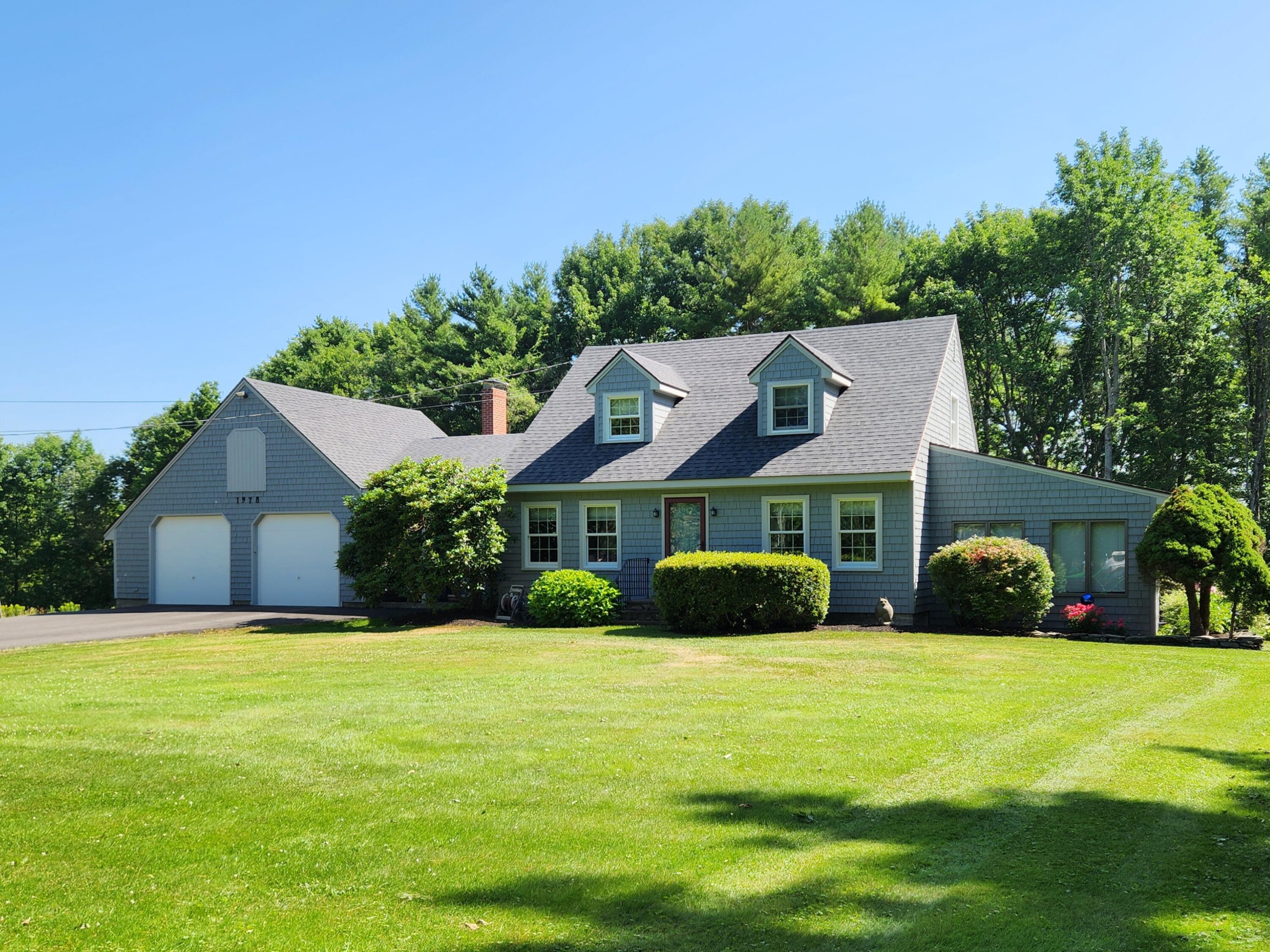 304 Goose Hill Road Jefferson ME 04348