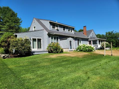 304 Goose Hill Road Jefferson ME 04348