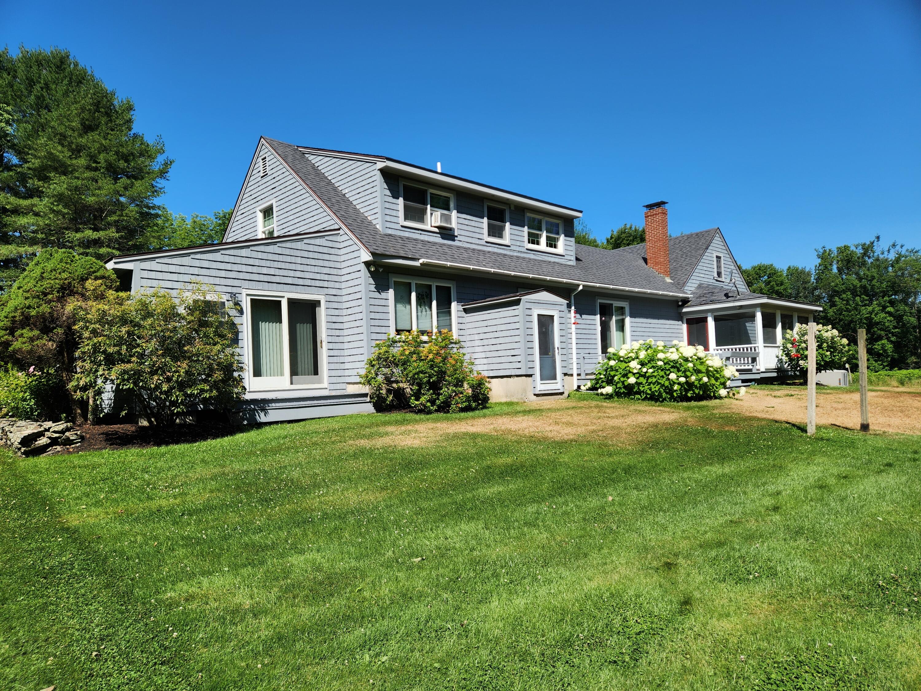 304 Goose Hill Road Jefferson ME 04348