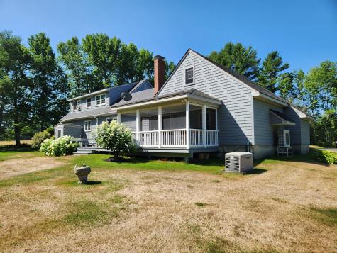 304 Goose Hill Road Jefferson ME 04348