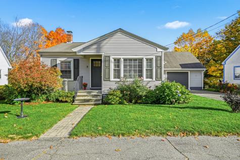 5 Bedford Street Augusta ME 04330