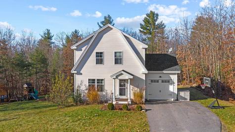 52 Harvest Hill Road Windham ME 04062