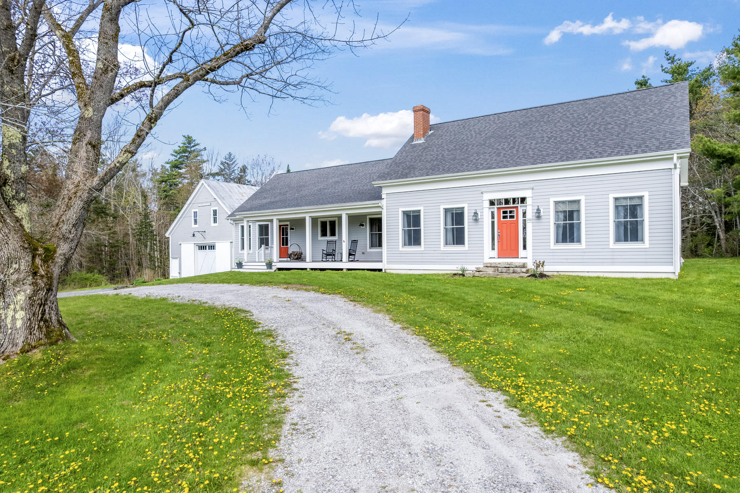 246 Coombs Road Brunswick ME 04011