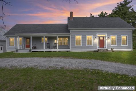 246 Coombs Road Brunswick ME 04011