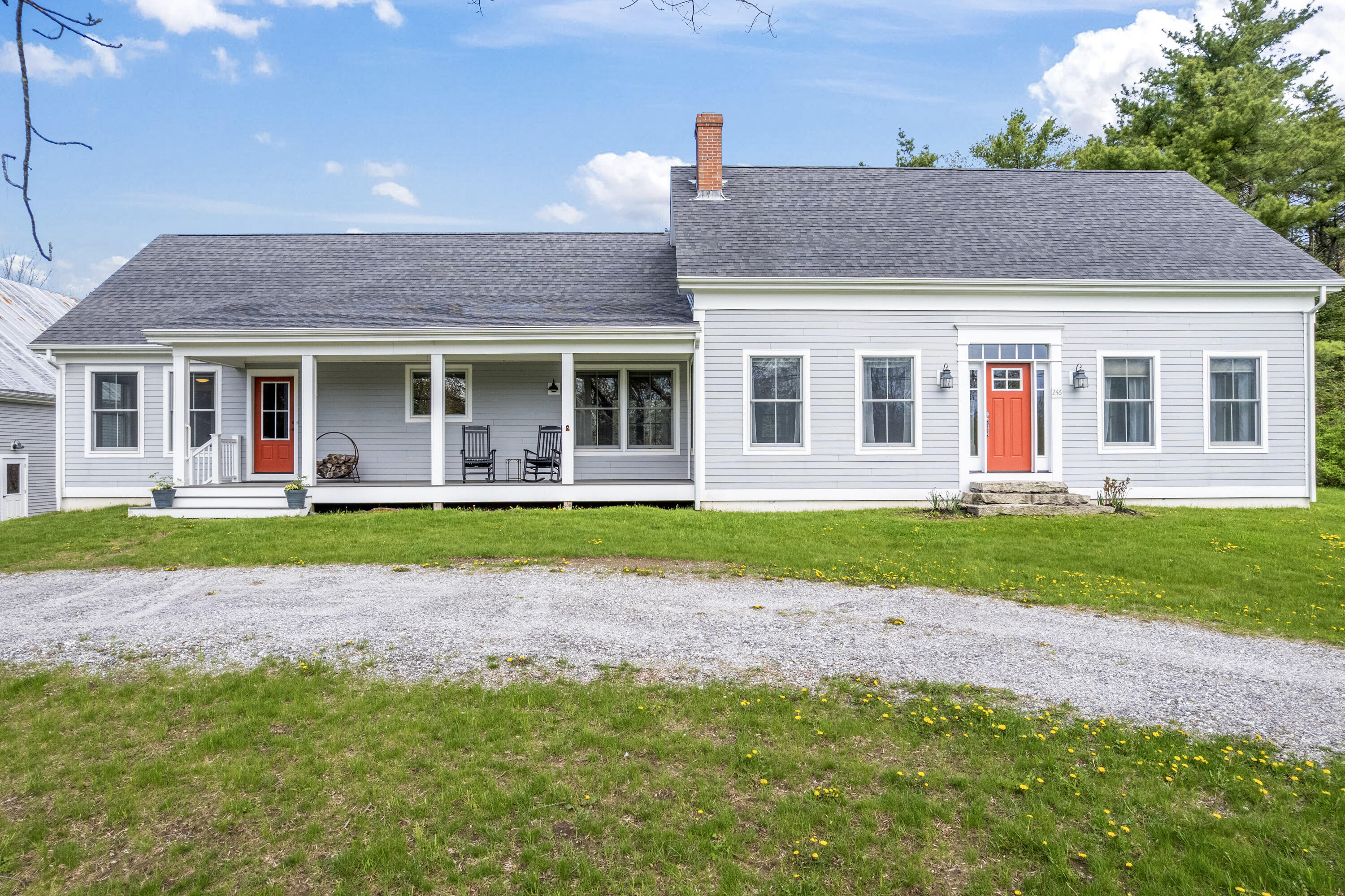 246 Coombs Road Brunswick ME 04011