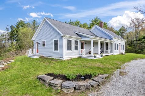 246 Coombs Road Brunswick ME 04011