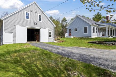 246 Coombs Road Brunswick ME 04011