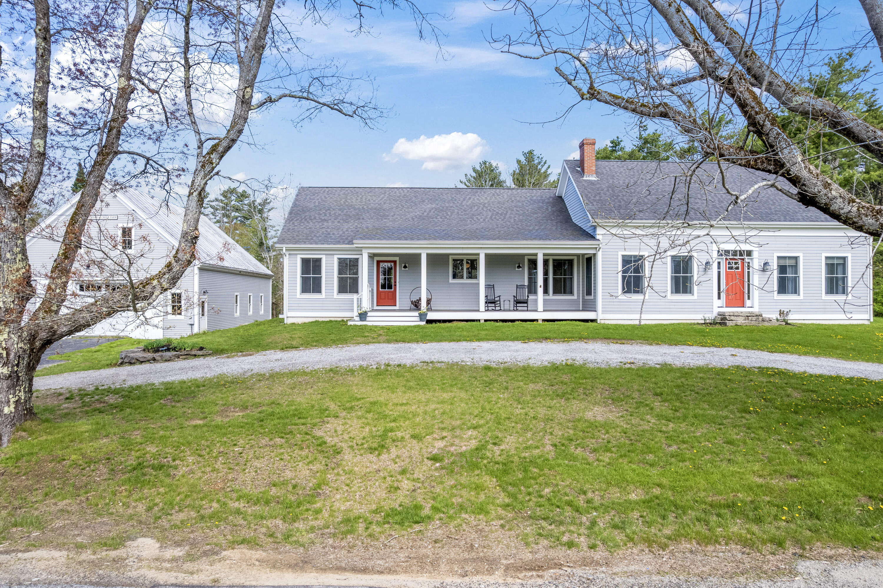 246 Coombs Road Brunswick ME 04011