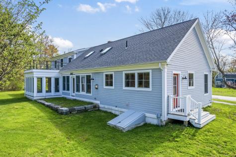 246 Coombs Road Brunswick ME 04011