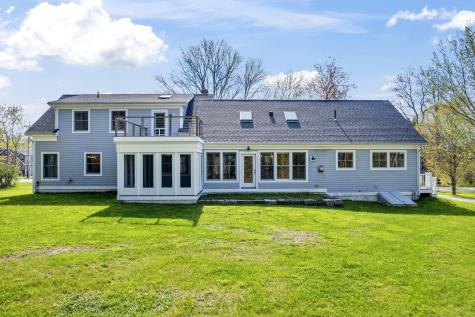 246 Coombs Road Brunswick ME 04011