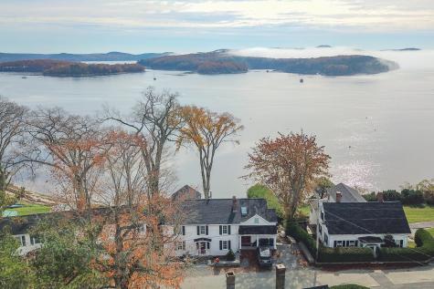 181 Perkins Street Castine ME 04421