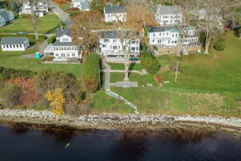 181 Perkins Street Castine ME 04421
