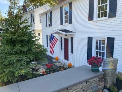 181 Perkins Street Castine ME 04421