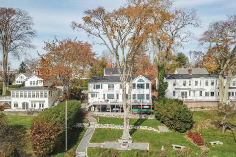 181 Perkins Street Castine ME 04421